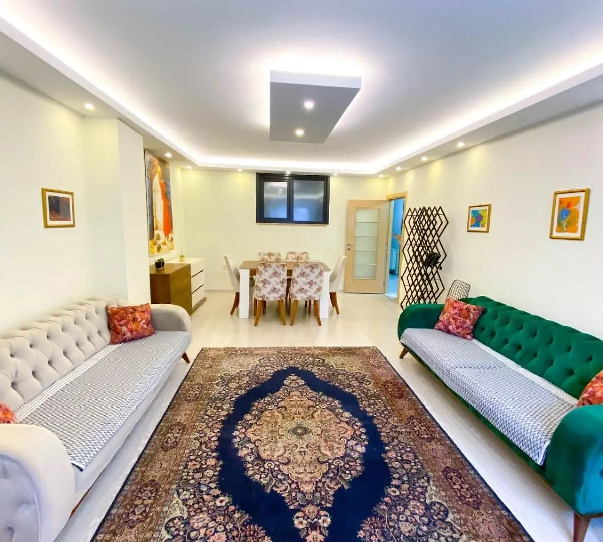 Hilton Residence Istanbul