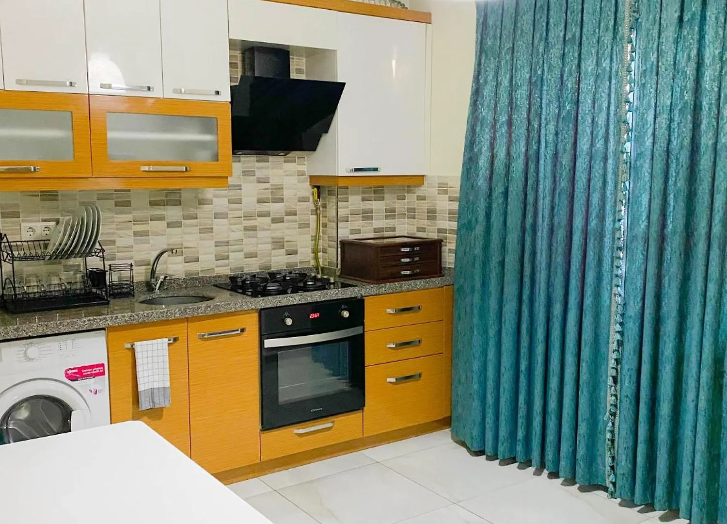 Apartment Hilton Residence Istanbul