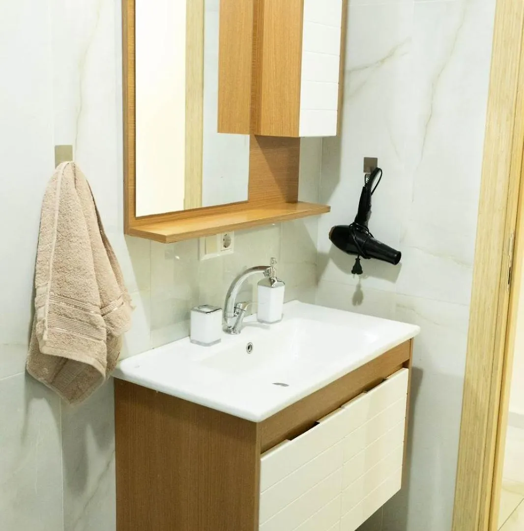 Hilton Residence Stambuł Apartament