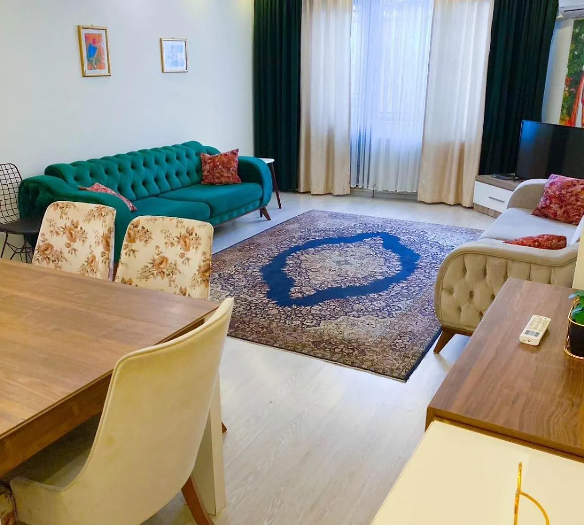 Apartment Hilton Residence Istanbul Turkey