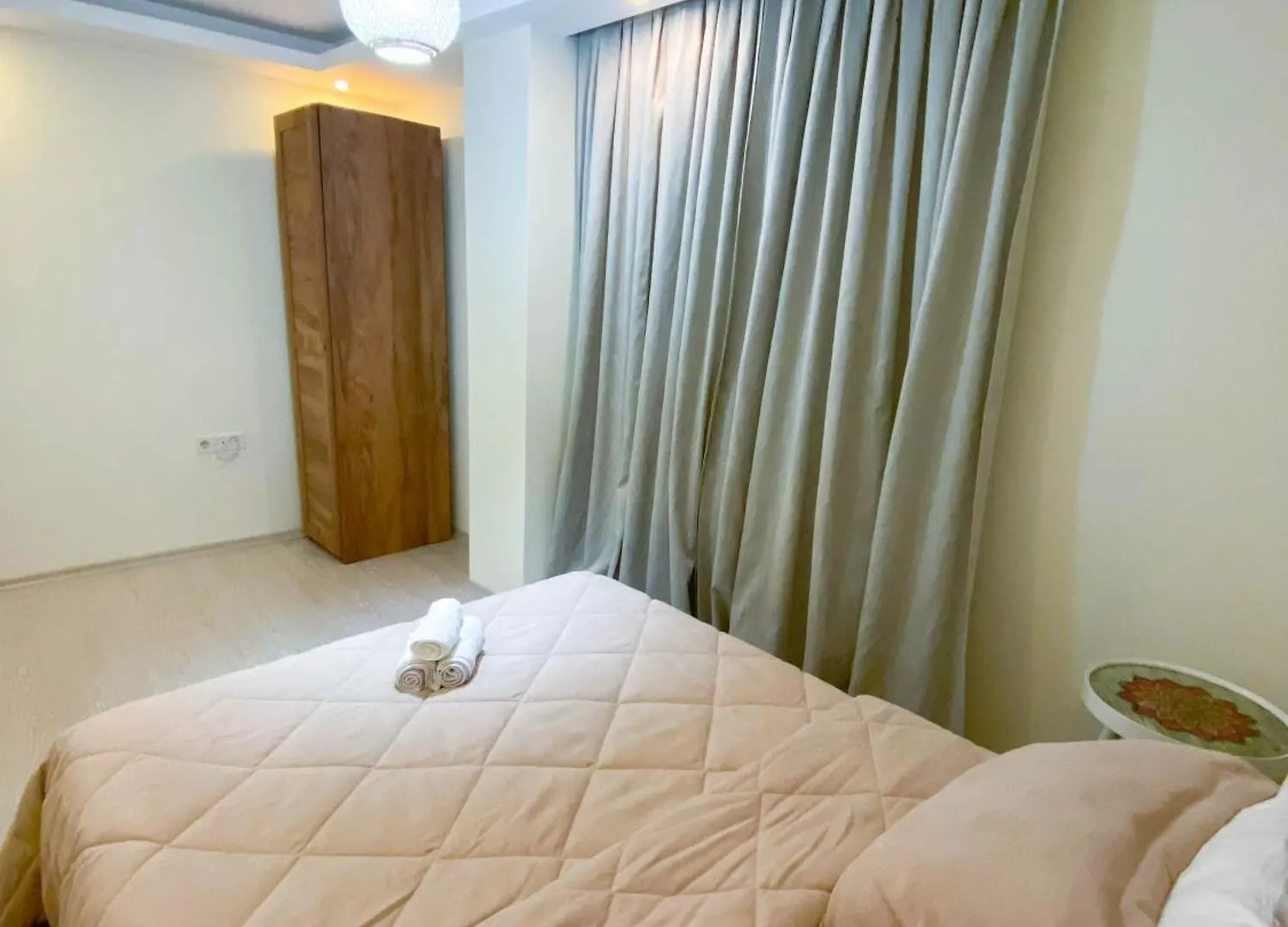 Hilton Residence İstanbul 0*,