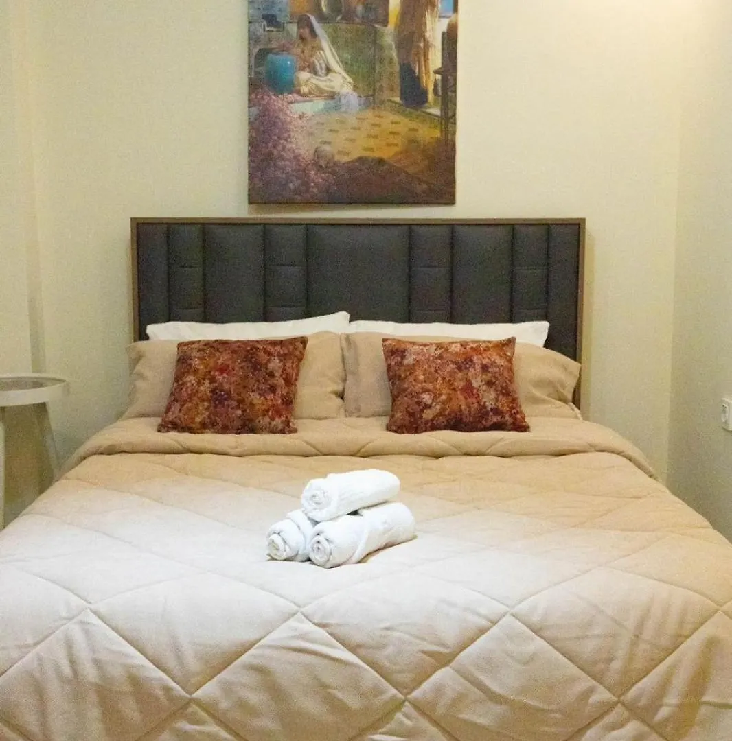 Hilton Residence Istanbul Lejlighed